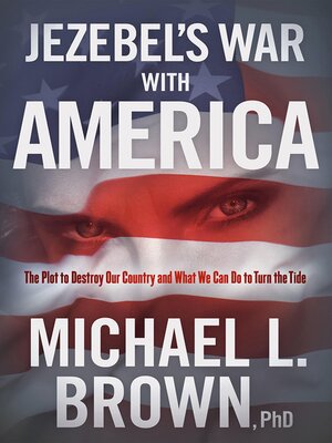 cover image of Jezebel's War With America